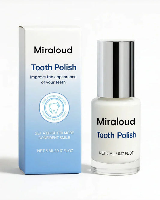 Tooth Polish - Instant Clean Smile