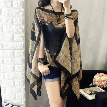 ✨New Arrival✨French Sun Protection Shawl
