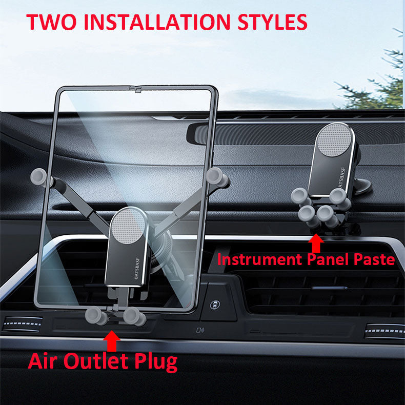 Amazing Car Phone Holder Foldable Phone Stand