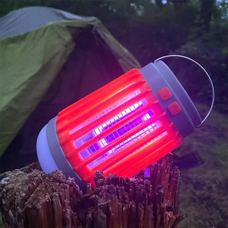 2025 Multifunctional Solar Anti-Mosquito Light