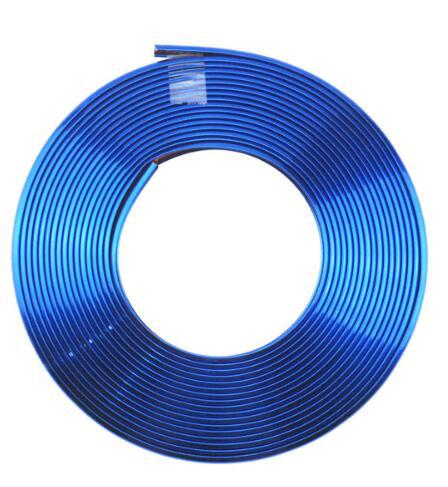 Car Wheel Rim Protector Decor Strip