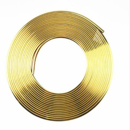 Car Wheel Rim Protector Decor Strip