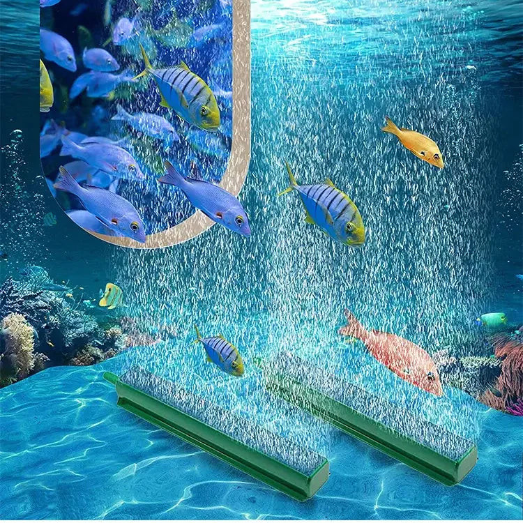 Fish Tank Oxygen Air Bubble Bar