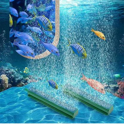 Fish Tank Oxygen Air Bubble Bar