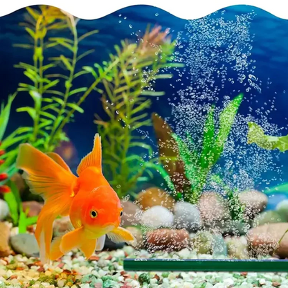 Fish Tank Oxygen Air Bubble Bar