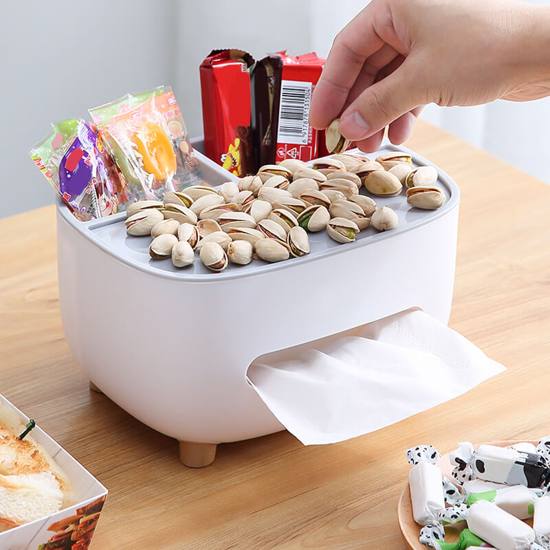 🖤Early Black Friday Sale:50% OFF🎉Paper multifunctional storage box mobile phone holder