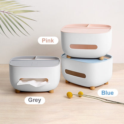🖤Early Black Friday Sale:50% OFF🎉Paper multifunctional storage box mobile phone holder