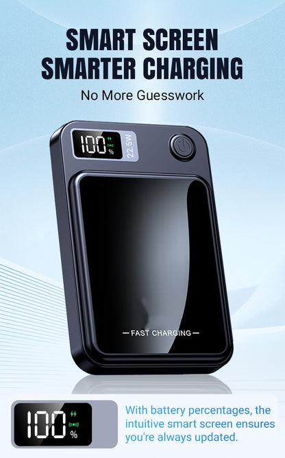 🌟Amazing Power Bank! 🌟20000mAh Ultra Slim Fast Charge Mobile Power