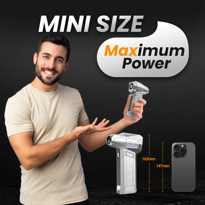 💥2025 HOT SALE💥Improved New Powerful High-speed Fan