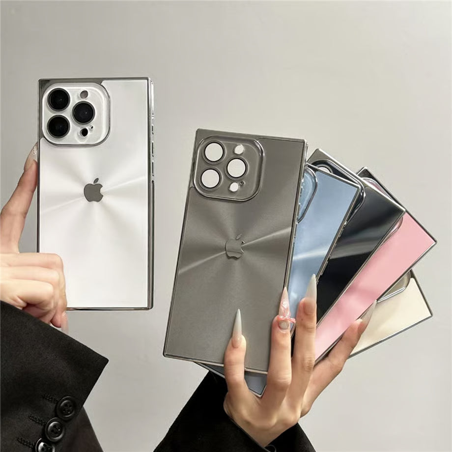 Full-Protection Precise Cutouts Slim Phone Case