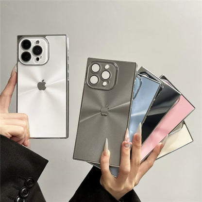 Full-Protection Precise Cutouts Slim Phone Case