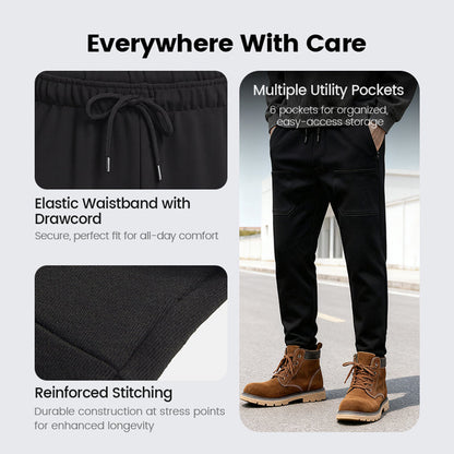 🏆MultiPants – High Stretch Multi-pocket Durable Cargo Pants