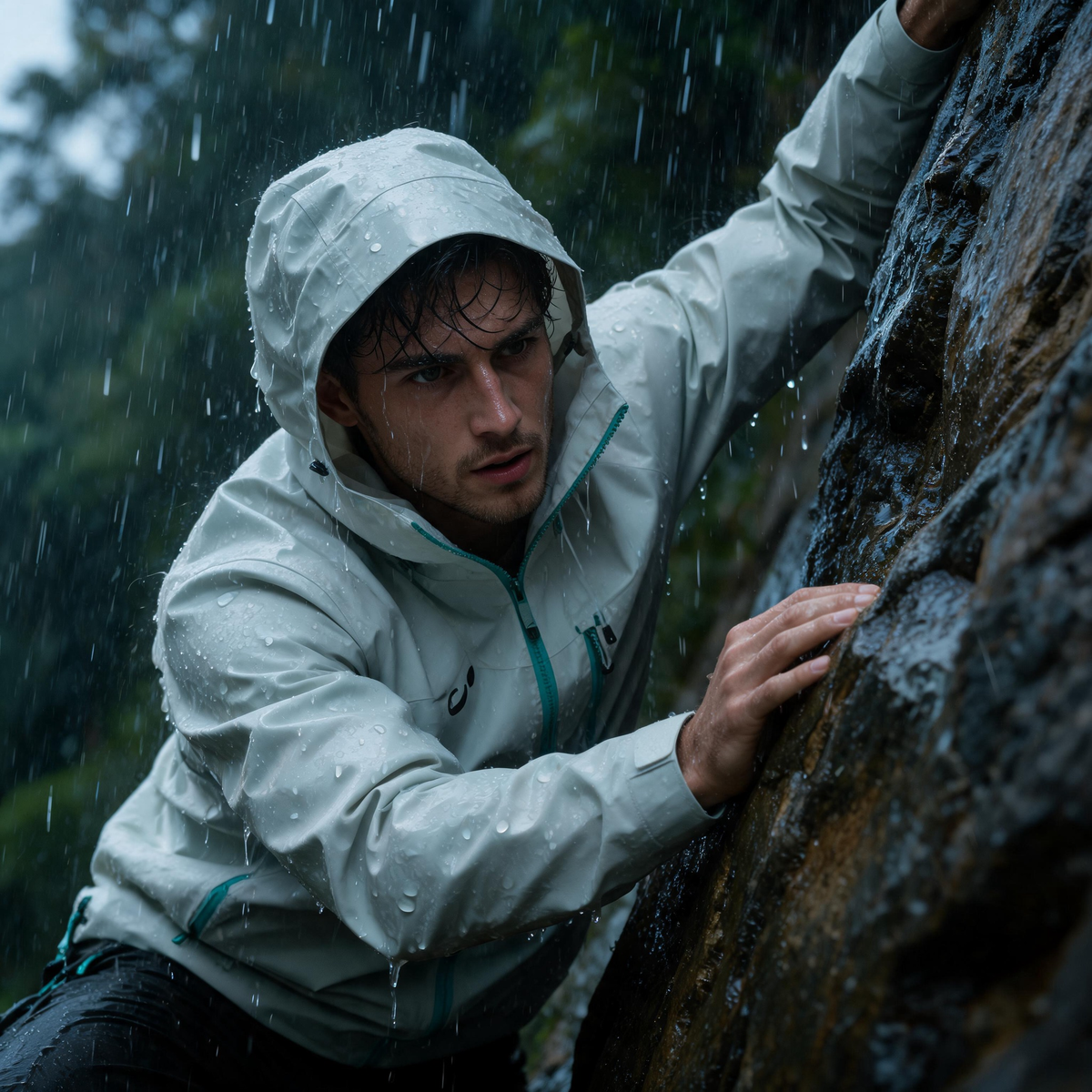 ⏳Time-Limited Special Price - save 50%⏰ Outdoor Waterproof Sports Hooded Jacket