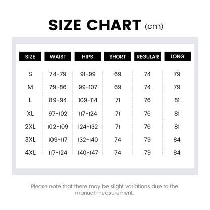 🏆MultiPants – High Stretch Multi-pocket Durable Cargo Pants