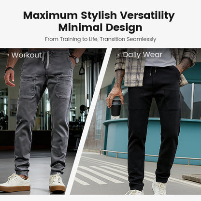 🏆MultiPants – High Stretch Multi-pocket Durable Cargo Pants