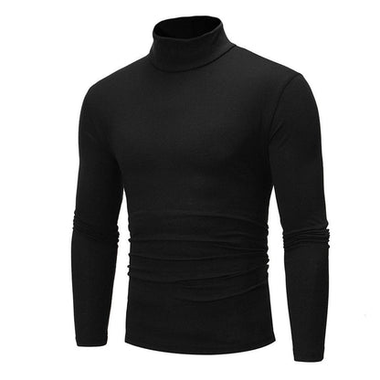 🖤Black Friday Sale:50% OFF🖤 💪Cotton High-necked Thermal T-shirt