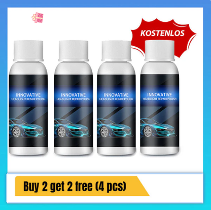 Car Headlight Repair Fluid