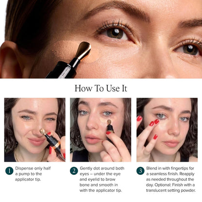 🎅Xmas Hot Sales NEW! ✨Under Eye Color Corrector for Dark Circles