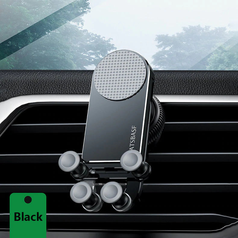 Amazing Car Phone Holder Foldable Phone Stand