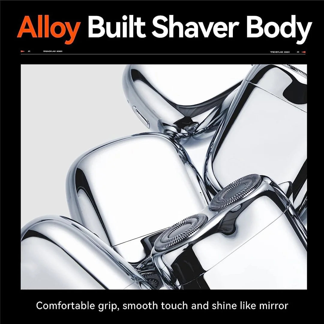 🎉2024 New Upgrade Pocket Shaver USB Mini Shavers