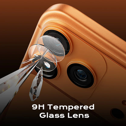 Magnetic Lens Protector for iPhone