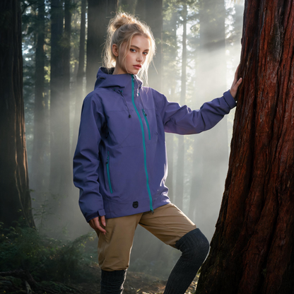 ⏳Time-Limited Special Price - save 50%⏰ Outdoor Waterproof Sports Hooded Jacket