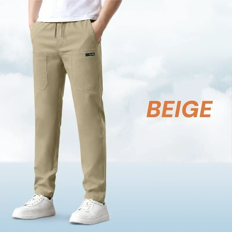 🏆MultiPants – High Stretch Multi-pocket Durable Cargo Pants