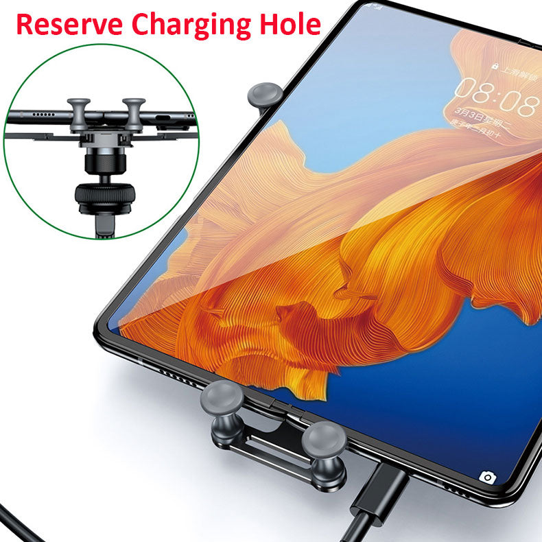 Amazing Car Phone Holder Foldable Phone Stand