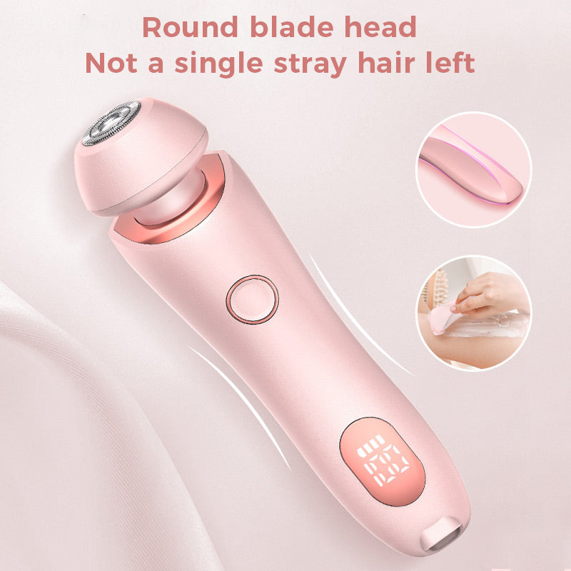 🔥 New Year Sale 60% OFF💝Multifunctional shaver for women✨