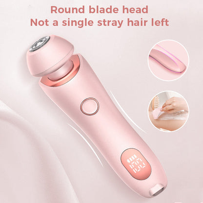 🔥 New Year Sale 60% OFF💝Multifunctional shaver for women✨