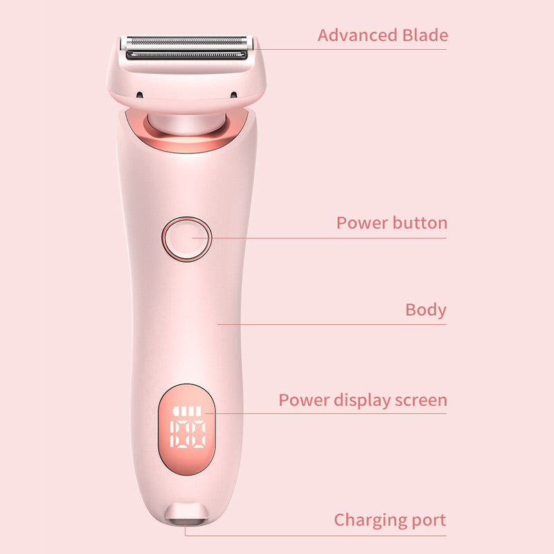 🔥 New Year Sale 60% OFF💝Multifunctional shaver for women✨