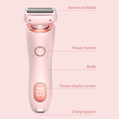 🔥 New Year Sale 60% OFF💝Multifunctional shaver for women✨