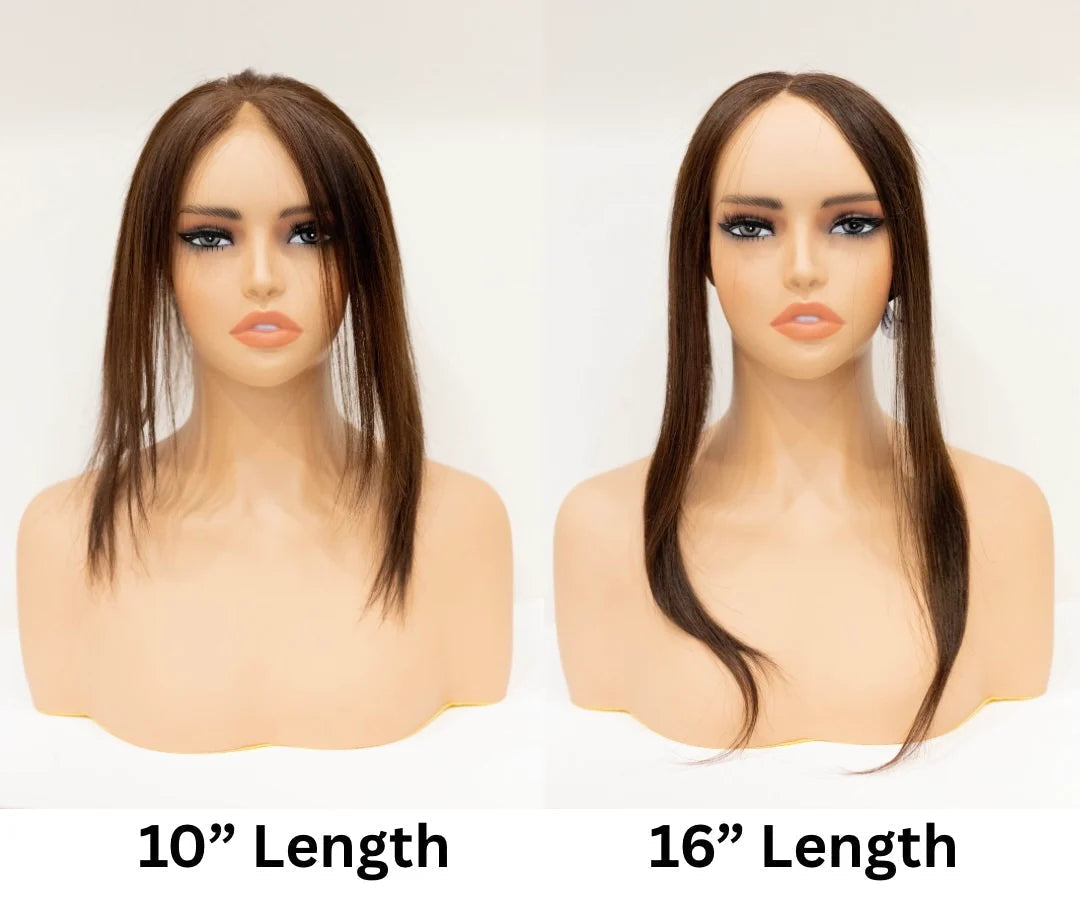 Hybrid Hairline Topper
