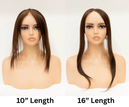 Hybrid Hairline Topper
