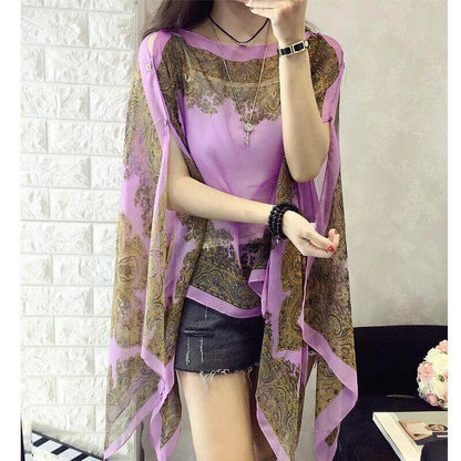 ✨New Arrival✨French Sun Protection Shawl
