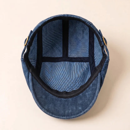 Denim Vintage Cap