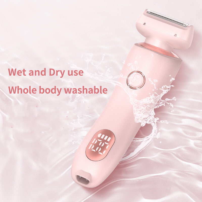 🔥 New Year Sale 60% OFF💝Multifunctional shaver for women✨