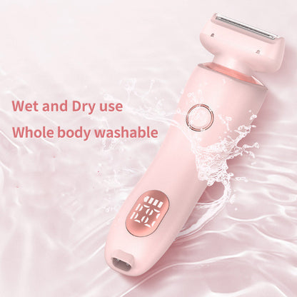 🔥 New Year Sale 60% OFF💝Multifunctional shaver for women✨