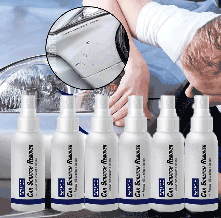🔥Limited Sale - Buy 1 Get 1 Free🔥Car paint scratch repair spray