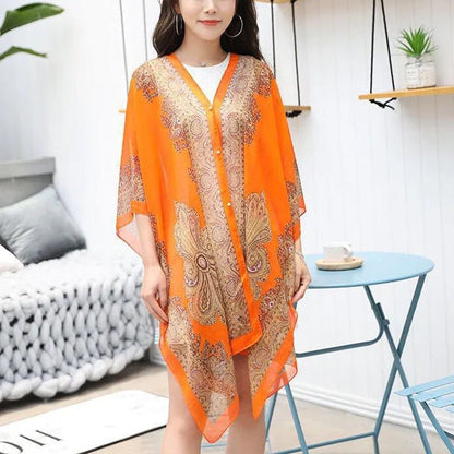 ✨New Arrival✨French Sun Protection Shawl
