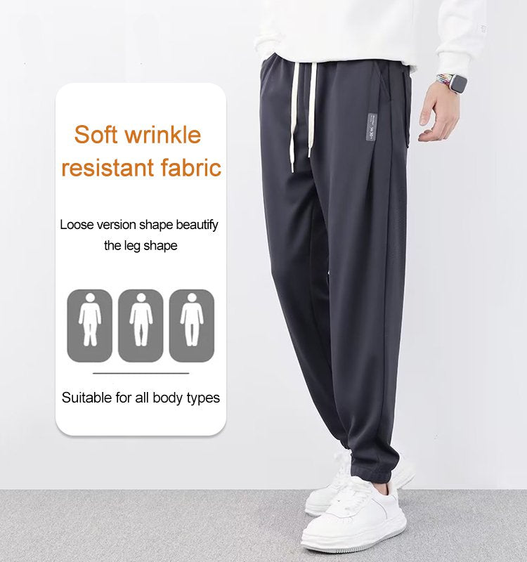 🍁New for autumn✨Men's designer leggings sports pants, a fashion upgrade! 👖(Buy 2 Free Shipping)