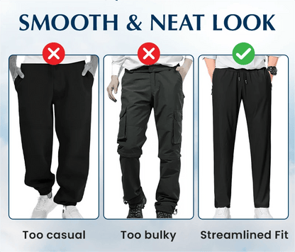 🔥Hot Sale 50% OFF🔥Unisex Ultra Stretch Breathable Casual Pants - Comfortable & Versatile for Every Activity
