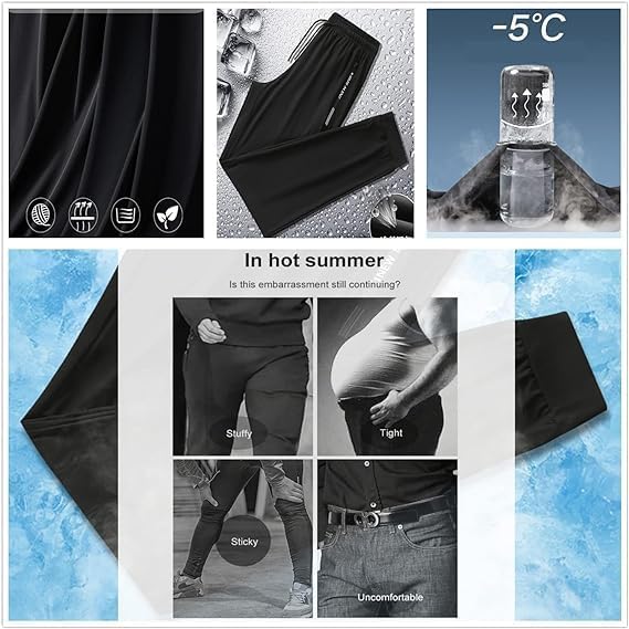 🔥Hot Sale 50% OFF🔥Unisex Ultra Stretch Breathable Casual Pants - Comfortable & Versatile for Every Activity