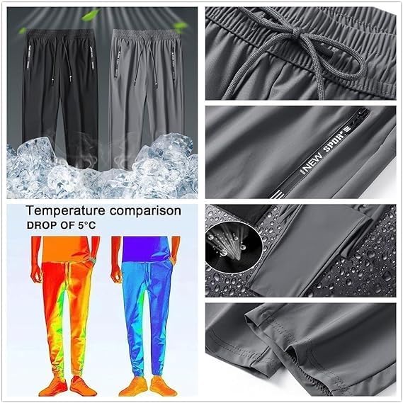 🔥Hot Sale 50% OFF🔥Unisex Ultra Stretch Breathable Casual Pants - Comfortable & Versatile for Every Activity