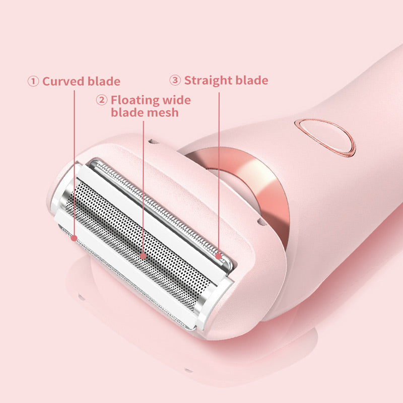 🔥 New Year Sale 60% OFF💝Multifunctional shaver for women✨