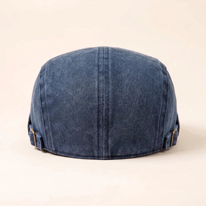 Denim Vintage Cap