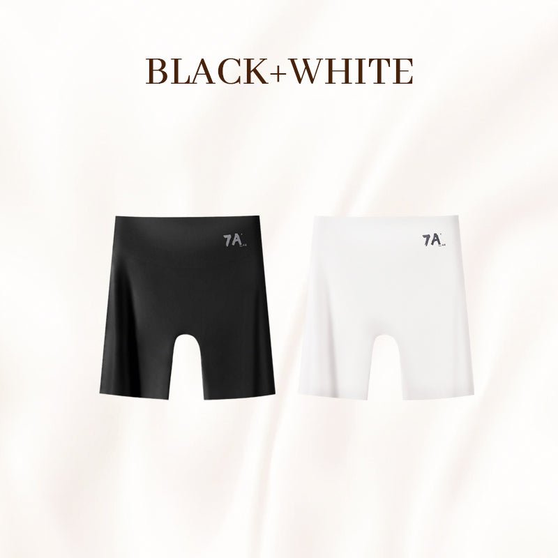 🔥🔥Buy 1 Get 1 Free🔥Women's High-Waisted Ice Silk Tummy Control and Butt Lift Underwear