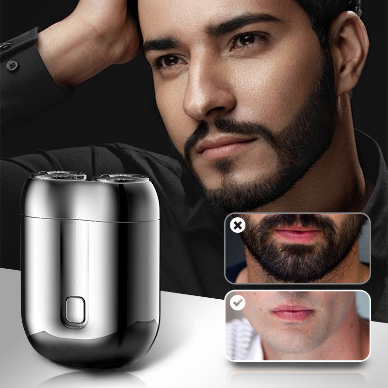 🎉2024 New Upgrade Pocket Shaver USB Mini Shavers