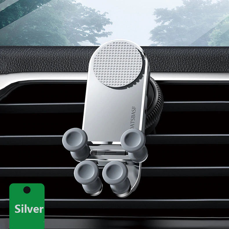 Amazing Car Phone Holder Foldable Phone Stand