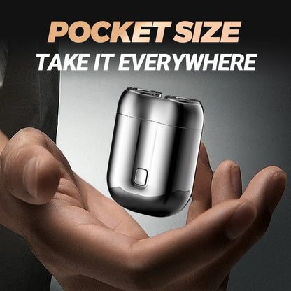 🎉2024 New Upgrade Pocket Shaver USB Mini Shavers